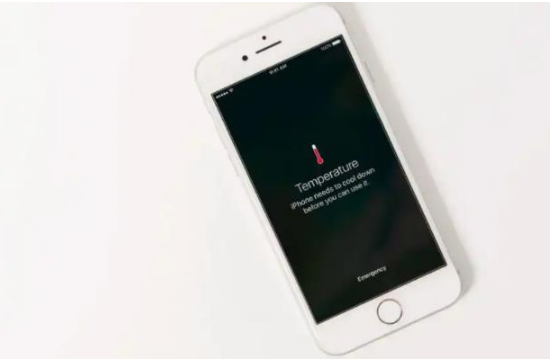 山阳苹果手机维修分享iPhone 手机发热如何快速降温 