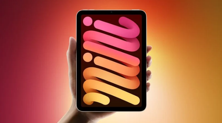 山阳苹果手机维修分享iPad mini 7 屏幕硬件可能进行了更新  